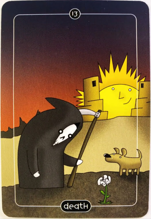 Stoller Tarot